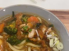 -池奈·咖喱蛋包饭(熙地港店)