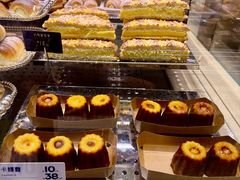 -巴黎贝甜(凯德MALL望京店)