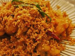 避风塘炒牛蛙-火璽·園