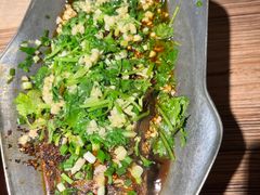 香辣炝锅鱼-树厨贵州菜(大十字店)