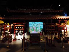 内景-中国闽台缘博物馆