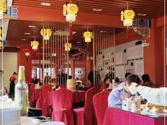 大堂-老边饺子馆(中街店)