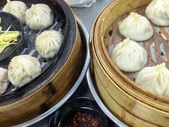 -老上海食惠裡小籠包生煎包