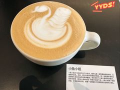 -fishtank鱼缸咖啡(三山街店)