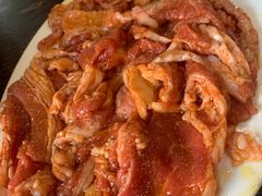 -韩风烤牛肉冷面店