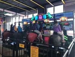 -嗨翻Hi-Fun竞技主题乐园·蹦床团建生日聚会(五棵松华熙店)