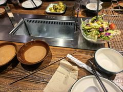 -柿子树炭烤羊腿(金台路店)