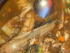-探鱼·鲜青椒爽麻烤鱼(广州欣荣广场店)
