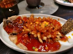 -海天楼中餐厅(吴宫泛太平洋酒店)