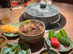 -蘑界·野生菌火锅(深业上城店)