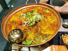 辛牛骨火锅-KCOOKING概念韩餐(世茂52+店)