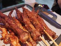 -大哈福烧烤·海鲜·家常菜(延安三路店)
