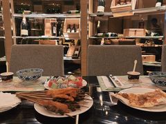 -上海东方佘山翰悦阁酒店·Vie全日制餐厅