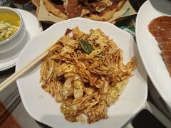 -黑窑厂糖油饼烤鸭·清真菜(旗舰店)