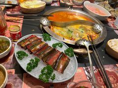 -廖掌柜·重庆鲜货火锅(上海首店)