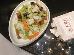 -丰收日·小海鲜·沪上家宴(顾村正大店)