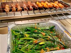 -白玉·朝鲜族烤串(深圳Kkone店)