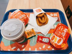 -汉堡王(上海缤谷一期店)