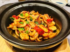 -高佳庄·海鲜酒楼(定海店)