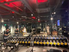 -威尔仕健身(海伦中心店)