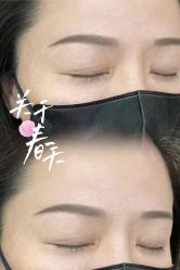 -变美丽半永久纹眉连锁·机器野生眉•洗眉
