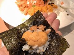至尊金牌海胆饭-常鲜楼常来尝鲜海胆馆(星海店)