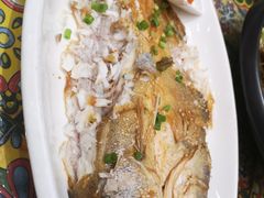 -宝轩渔府·老字号海鲜·正宗津菜(水上店)