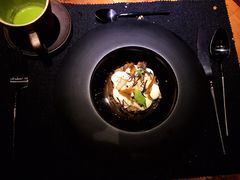 法式慢煮鸭腿配蘑菇-AZUL by FUEL蓝色·法式酒馆(琶醍店)