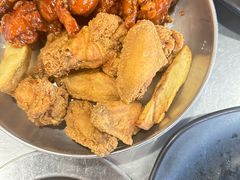 -MI WU FACTORY米屋美食工厂餐厅(绿地店)