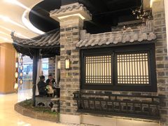 -绿茶餐厅(昆明世纪金源店)