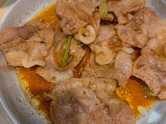 -猪啊牛呀羊啊铜盘烤肉(正大广场店)