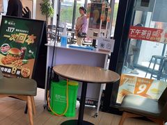 用餐区-德克士(清华园店)