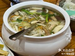 -下梅人家土菜馆(历史文化餐厅度假区店)