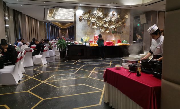 宜宾凯尔顿国际酒店·宴会厅