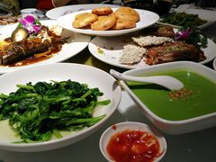 青豆泥-席家花园(巨鹿花园店)