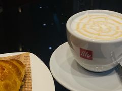 -北纬29度大堂吧-重庆富力艾美酒店-近江岸天街