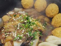 -农家乐大锅台铁锅炖(四流中路店)