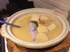 海胆慢煮老豆腐-106餐厅(山水文园店)