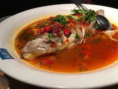 坛宗剁椒鱼头-坛宗剁椒鱼头(河西王府井店)