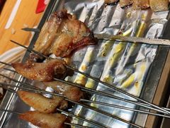-喝丢一只鞋海鲜烧烤·海肠捞饭(文体街店)