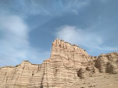 -哈密雅丹大海道景区