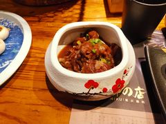 黑牛肋条肉-黑牛の店·和牛烧肉(大悦城店)