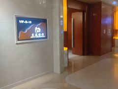 -郑州新郑国际机场T2航站楼-贵宾厅B区