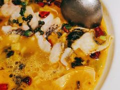 酸菜鱼-宽鲜锅贴家常菜(永旺东部购物中心香港中路店)