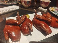 -海派悦庭·海胆烧麦·新融合菜(凯德广场店)