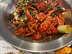 -一棠龙虾•王牌虾球(恒隆广场店)