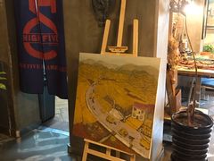 -HIGH FIVE哈福手工汉堡(桂林路店)