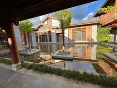 -丽江金茂隐逸酒店-凯悦臻选SPA