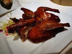 招牌脆皮妙齡鸽-陶然轩(沙面店)