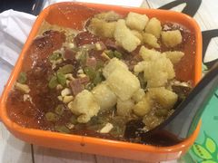 糍粑冰粉-嘉州九妹凤爪(乐山总店)